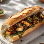 Hairy Bikers Monkfish Kebabs Recipe