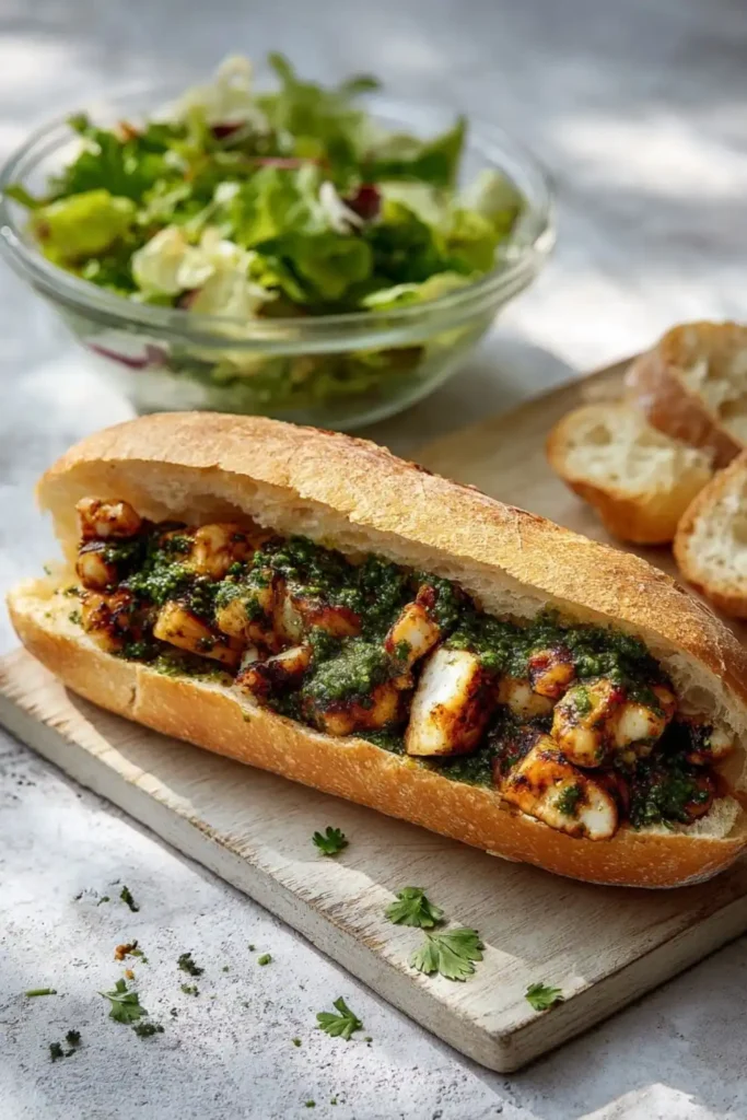 Hairy Bikers Monkfish Kebabs Recipe