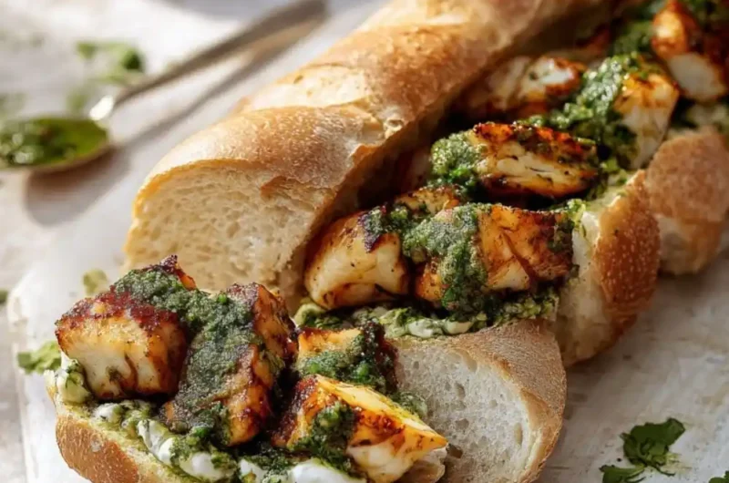 Hairy Bikers Monkfish Kebabs Recipe