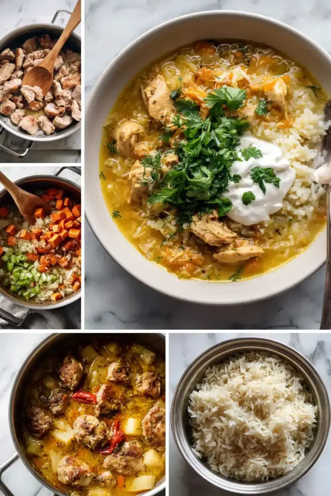 Hairy Bikers Mulligatawny Recipe