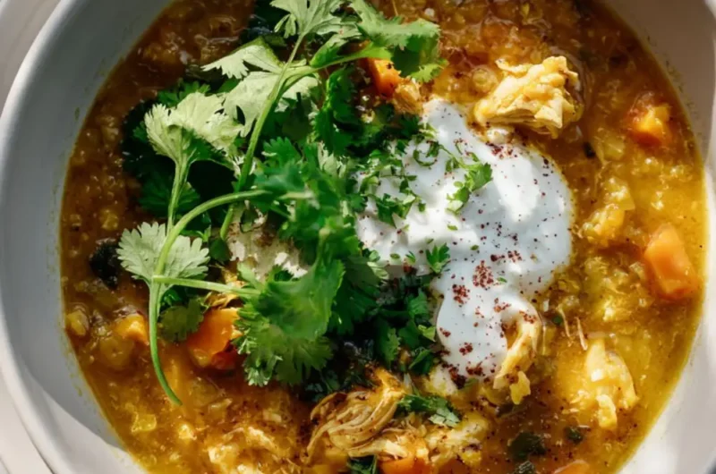 Hairy Bikers Mulligatawny Recipe