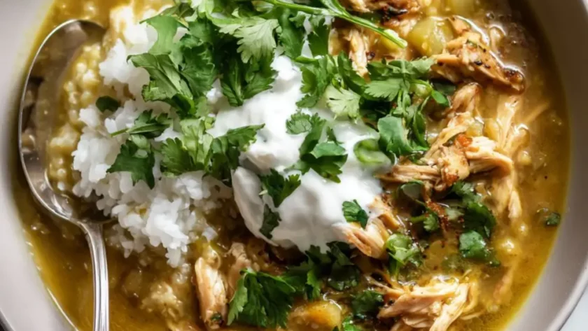 Hairy Bikers Mulligatawny Recipe