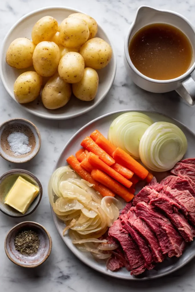 Hairy Bikers Panacalty Recipe