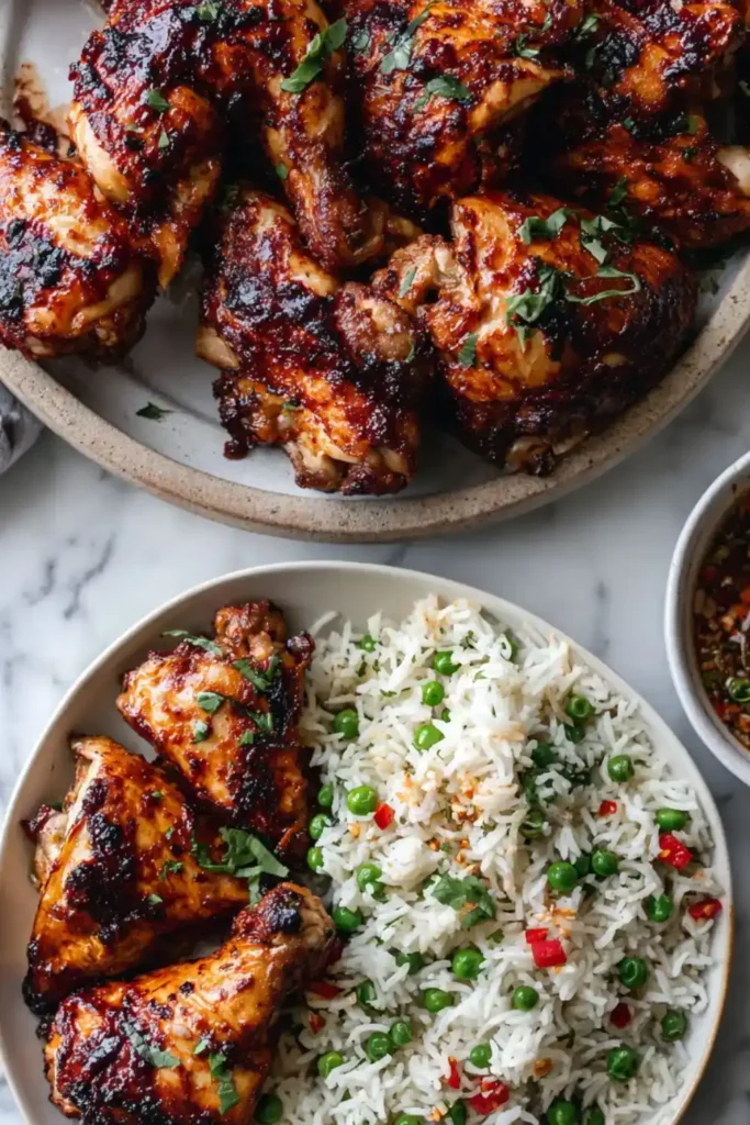 Hairy Bikers Peri Peri Chicken Recipe