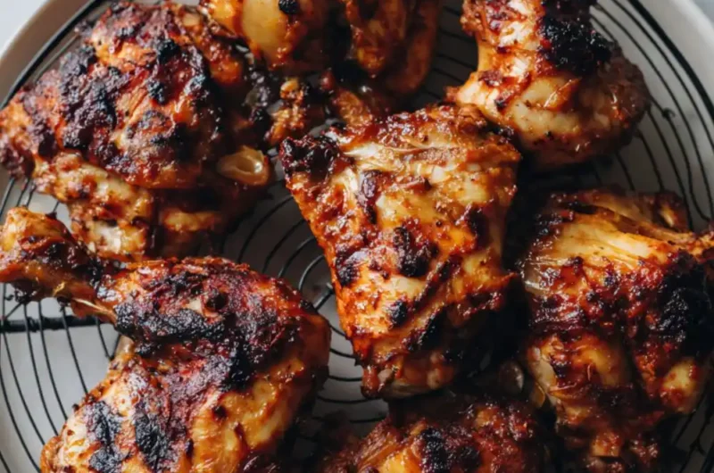 Hairy Bikers Peri Peri Chicken Recipe