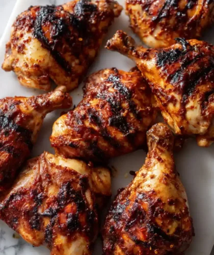 Hairy Bikers Peri Peri Chicken Recipe