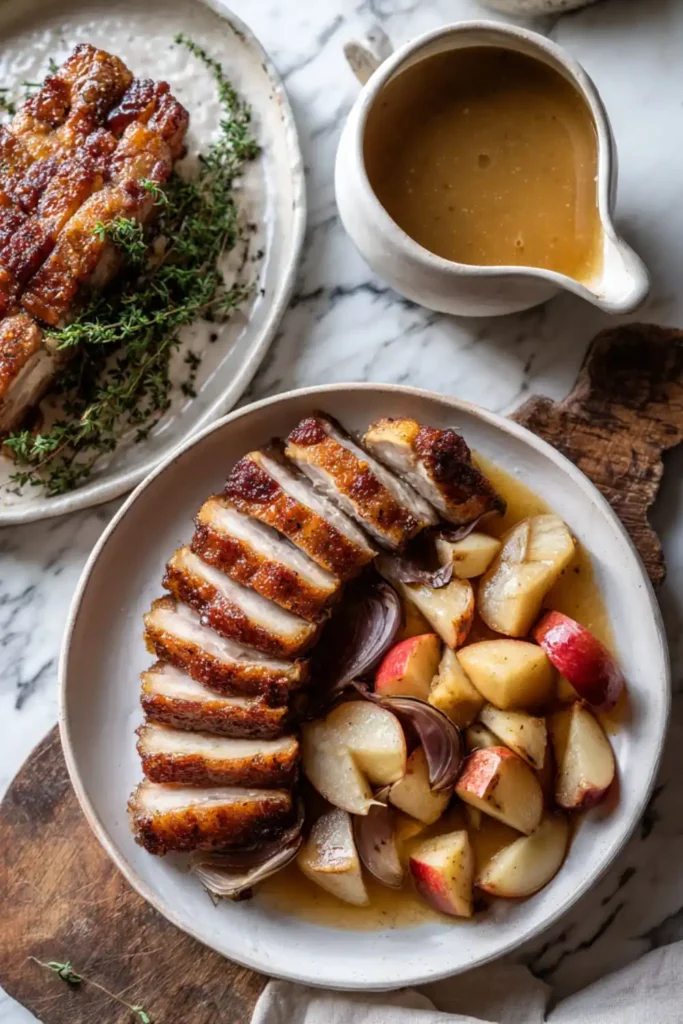 Hairy Bikers Pork Belly Recipe