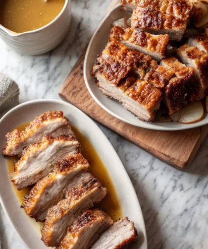 Hairy Bikers Pork Belly Recipe