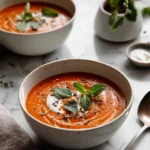 Hairy Bikers Red Pepper And Lentil Soup Recipe