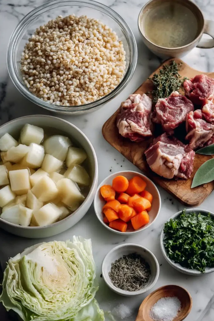 Hairy Bikers Scotch Broth Recipe