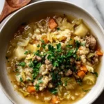 Hairy Bikers Scotch Broth Recipe