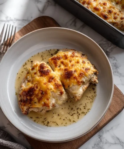 Hairy Bikers Somerset Chicken Recipe