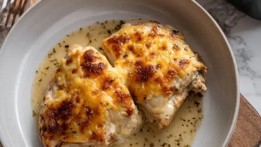 Hairy Bikers Somerset Chicken Recipe