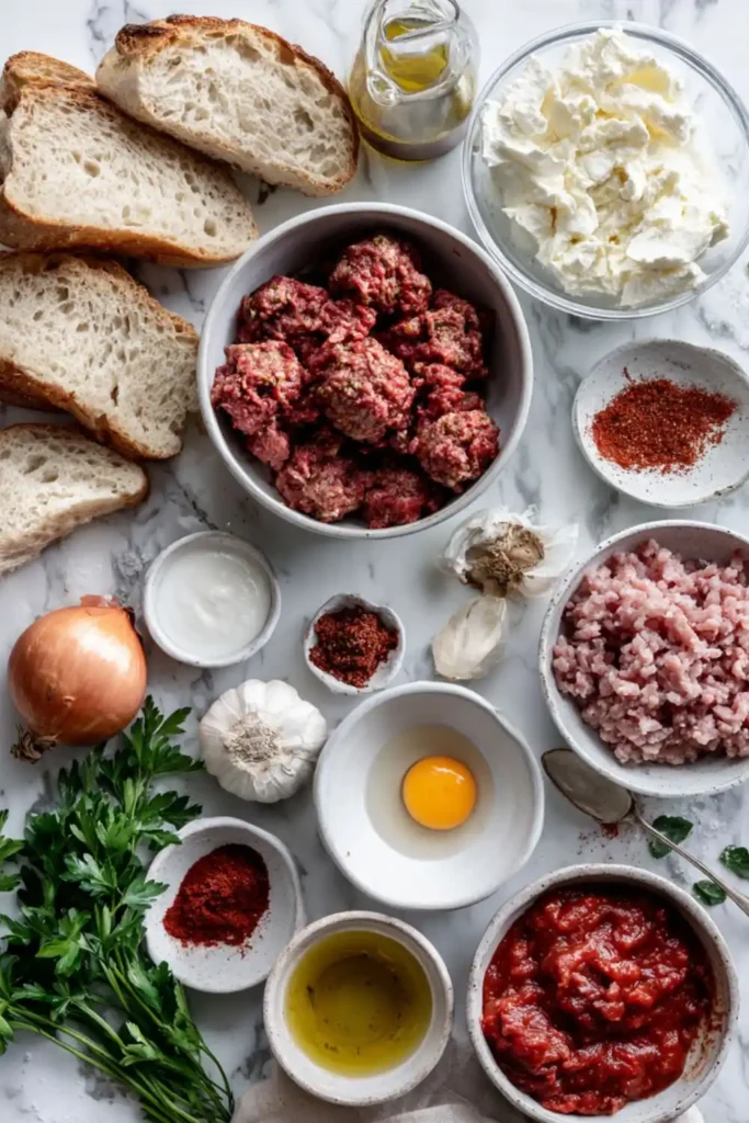 Hairy Bikers Spanish Meatballs Recipe