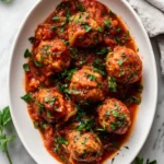Hairy Bikers Spanish Meatballs Recipe