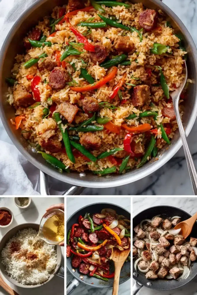 Hairy Bikers Spicy Pork Recipe