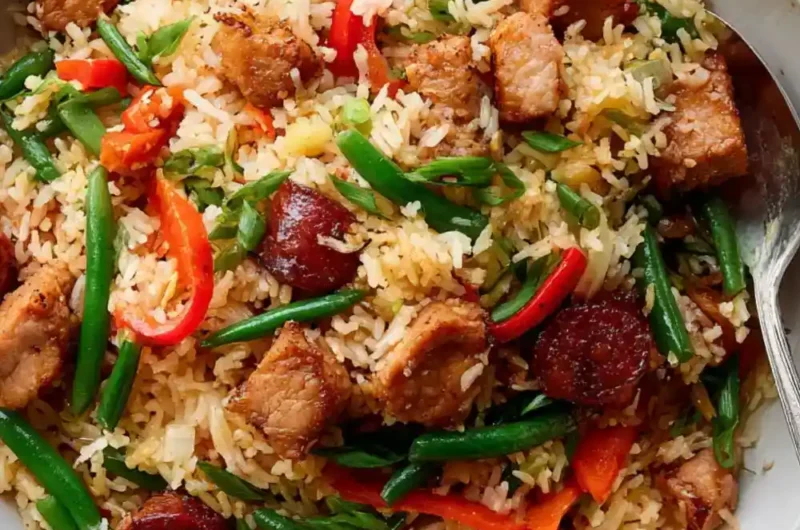 Hairy Bikers Spicy Pork Recipe