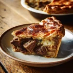 Hairy Bikers Steak And Stilton Pie Recipe