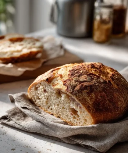 Hairy Bikers Stottie Recipe