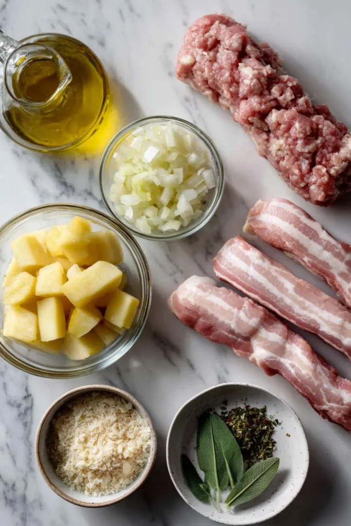 Hairy Bikers Stuffed Pork Tenderloin Recipe