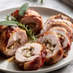 Hairy Bikers Stuffed Pork Tenderloin Recipe