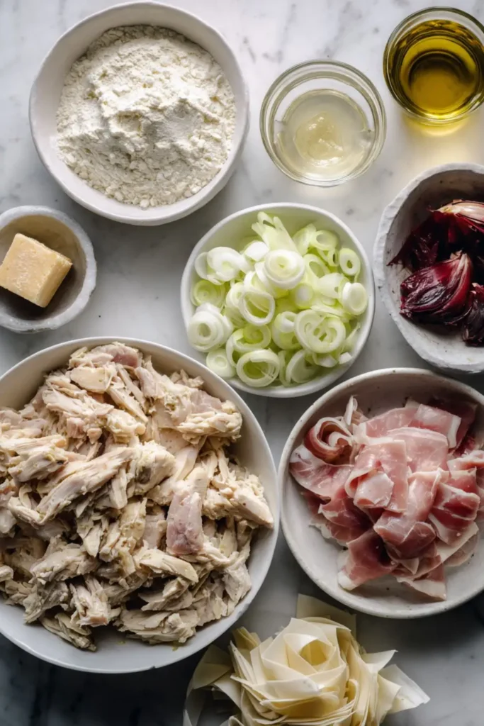 Hairy Bikers Tangle Pie Recipe