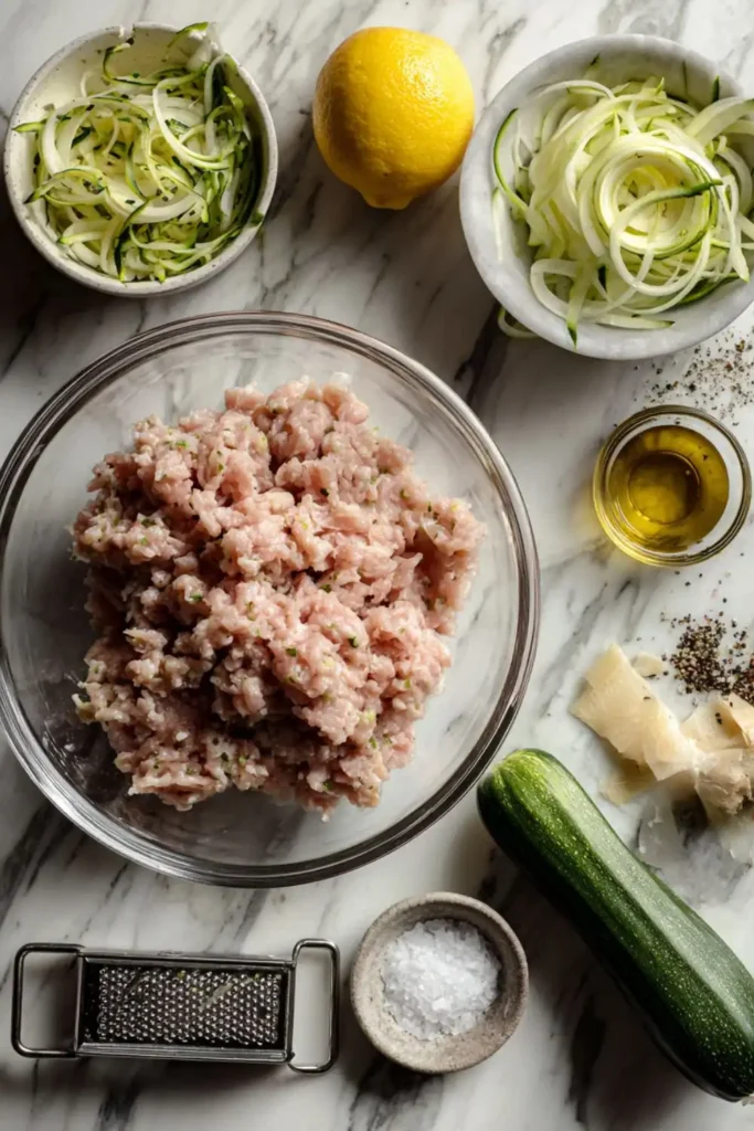 Hairy Bikers Turkey Burgers Recipe