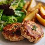 Hairy Bikers Turkey Burgers Recipe