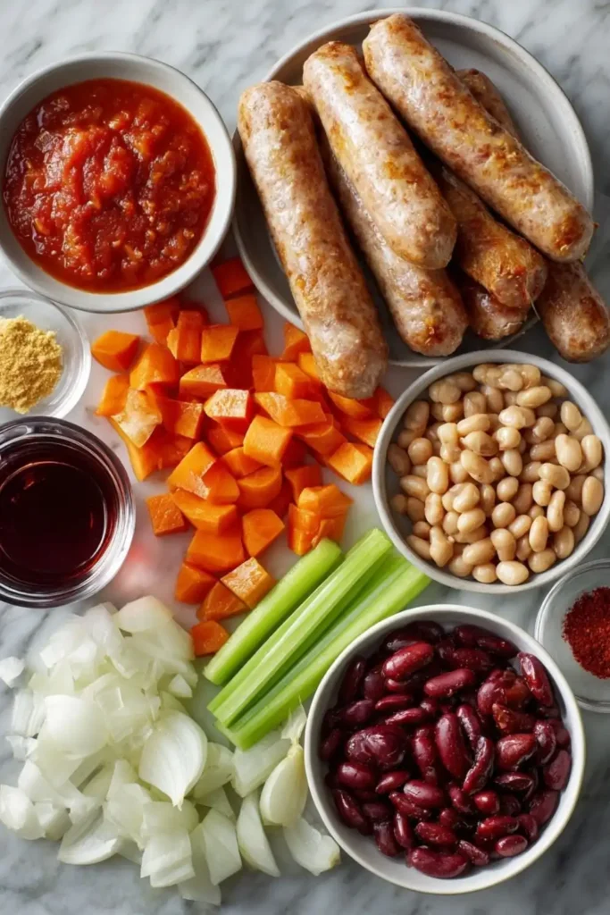 Hairy Bikers Vegetarian Sausage Casserole Recipe