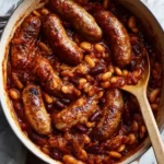 Hairy Bikers Vegetarian Sausage Casserole Recipe
