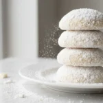 Mary Berry Almond Snowballs Recipe