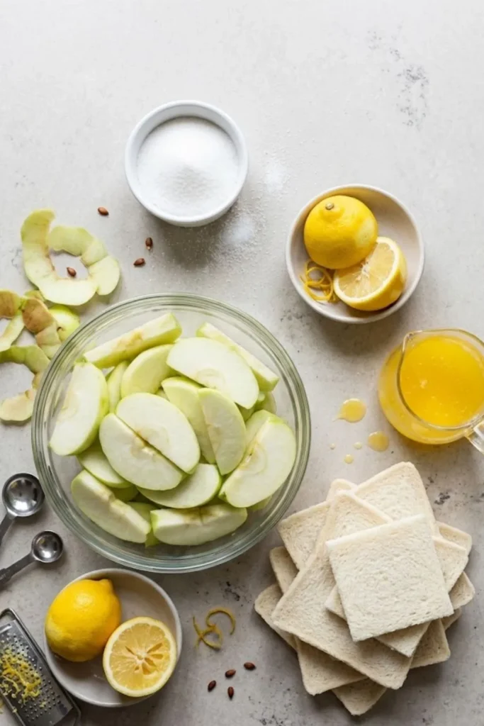 Mary Berry Apple Charlotte Recipe