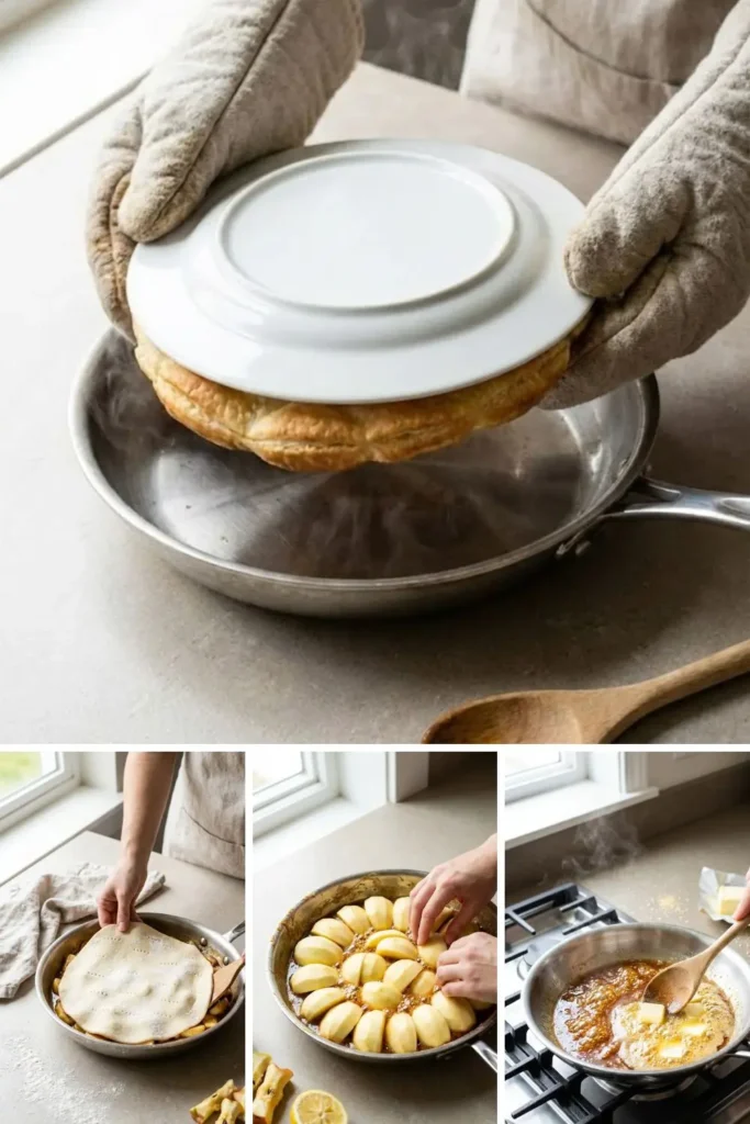 Mary Berry Apple Tarte Tatin Recipe