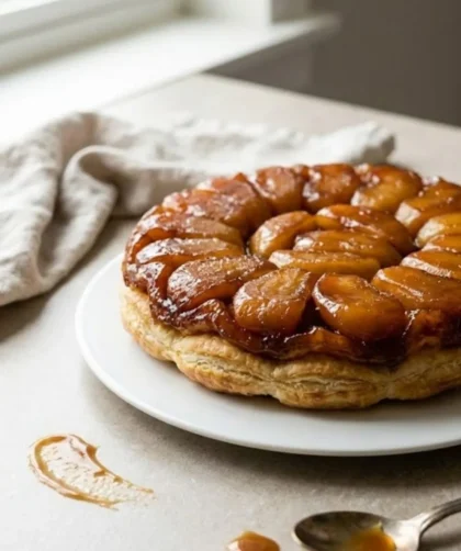 Mary Berry Apple Tarte Tatin Recipe