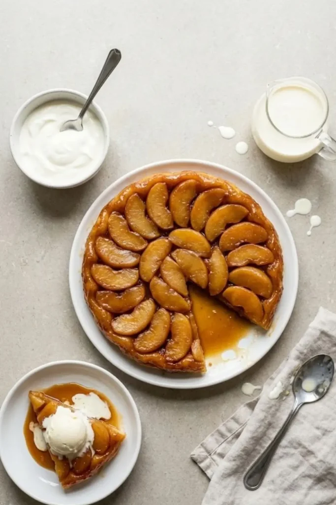 Mary Berry Apple Tarte Tatin Recipe