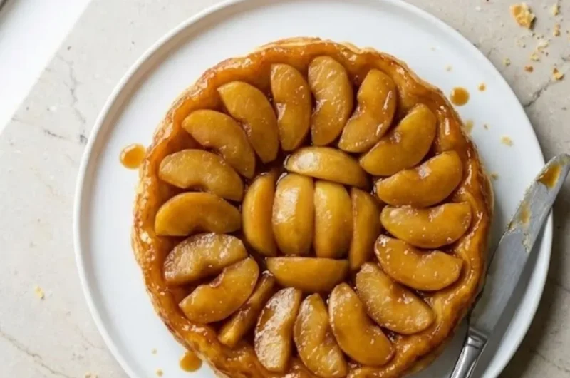 Mary Berry Apple Tarte Tatin Recipe