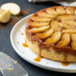 Mary Berry Apple Upside Down Cake Recipe