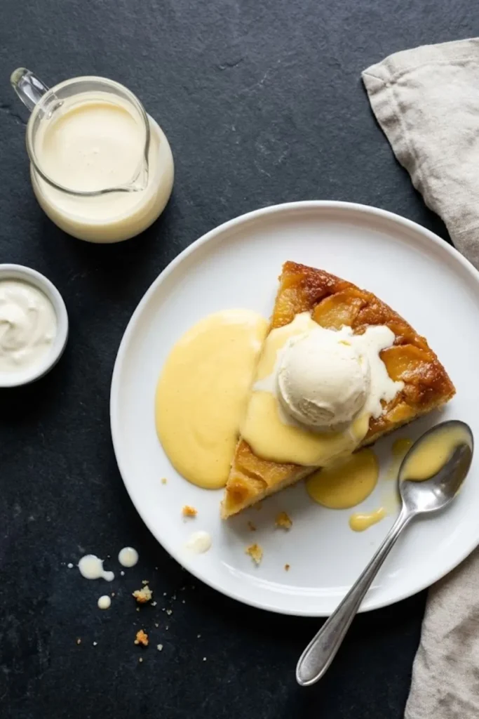Mary Berry Apple Upside Down Cake Recipe