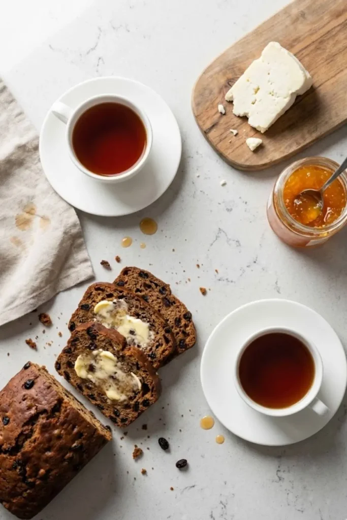 Mary Berry Bara Brith Recipe