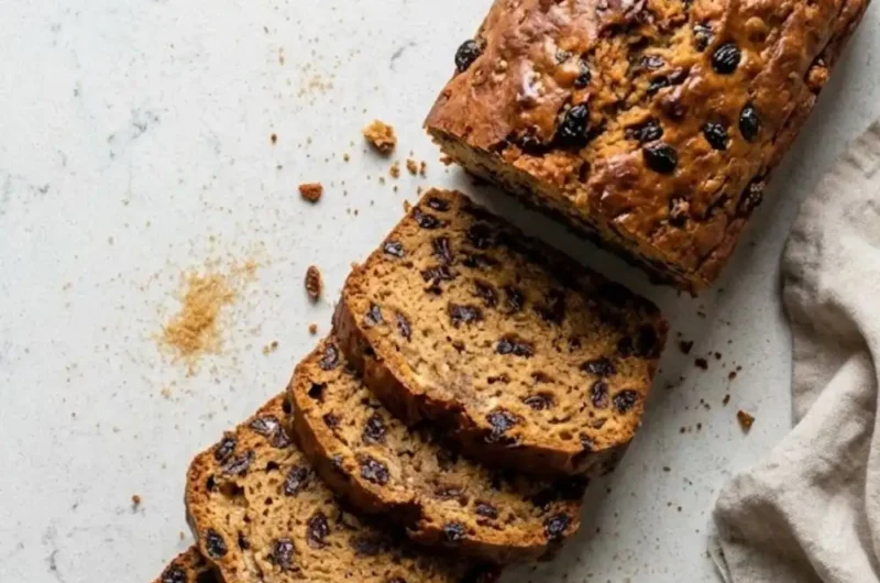 Mary Berry Bara Brith Recipe
