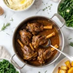 Mary Berry Braised Lamb Shanks Recipe