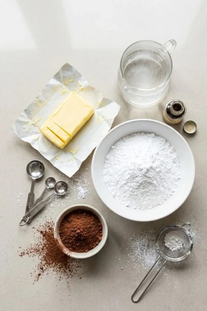 Mary Berry Chocolate Butter Icing Recipe