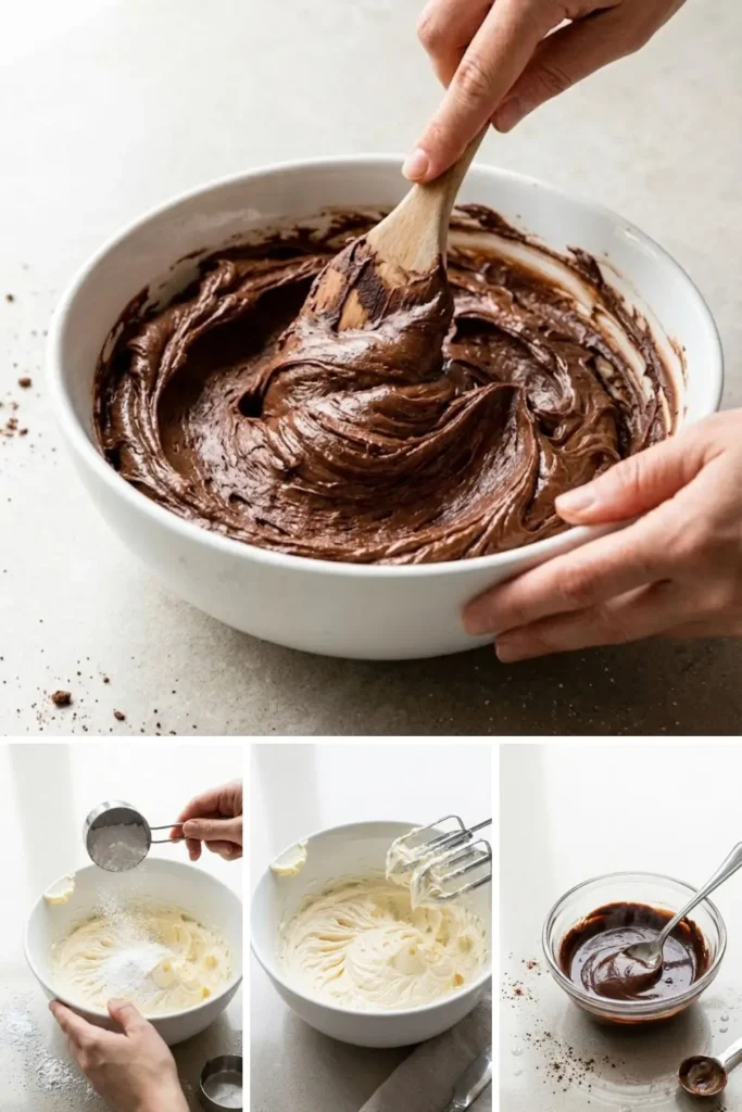 Mary Berry Chocolate Butter Icing Recipe