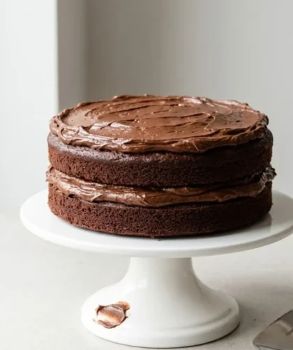 Mary Berry Chocolate Butter Icing Recipe