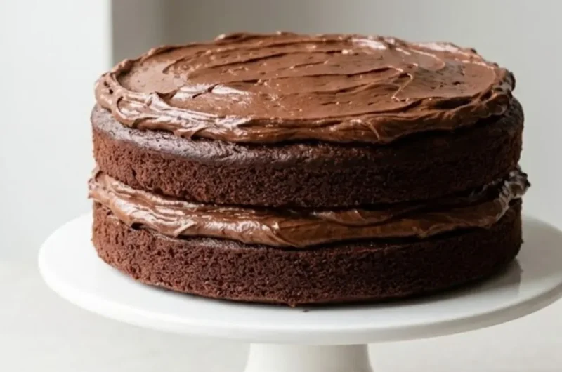 Mary Berry Chocolate Butter Icing Recipe