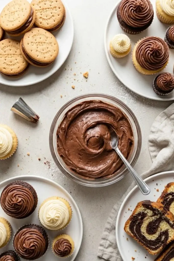 Mary Berry Chocolate Butter Icing Recipe