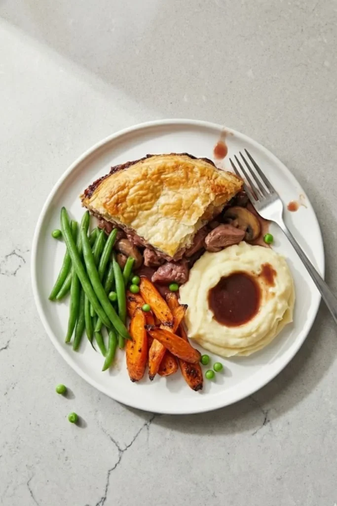 Mary Berry Coq Au Vin Pie Recipe