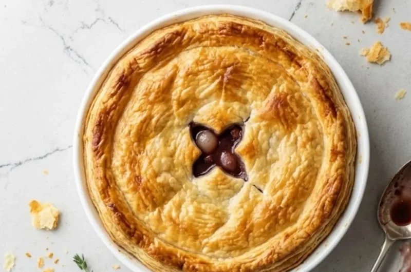 Mary Berry Coq Au Vin Pie Recipe