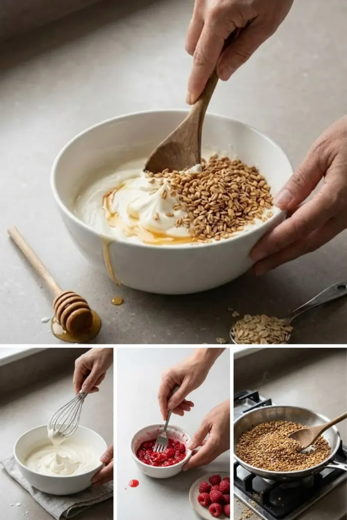 Mary Berry Cranachan Recipe