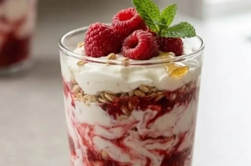 Mary Berry Cranachan Recipe